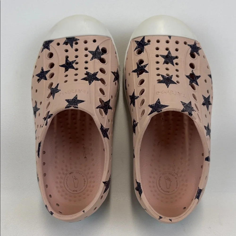 NATIVE Jefferson SlipOn Outdoor Waterproof Shoes Size C8